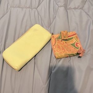 2 wallets ($5 each)